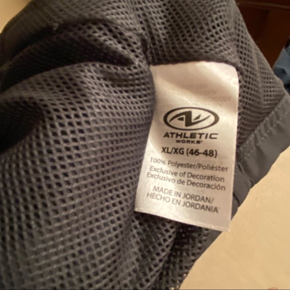 Athletic Spring Jacket - Picture 8 of 8